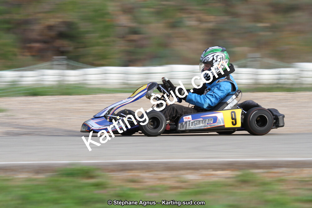 13/10/2013 : Trophée de la Brasserie Didier Racing à Alès (Photos Stéphane Agnus) 2013 — karting