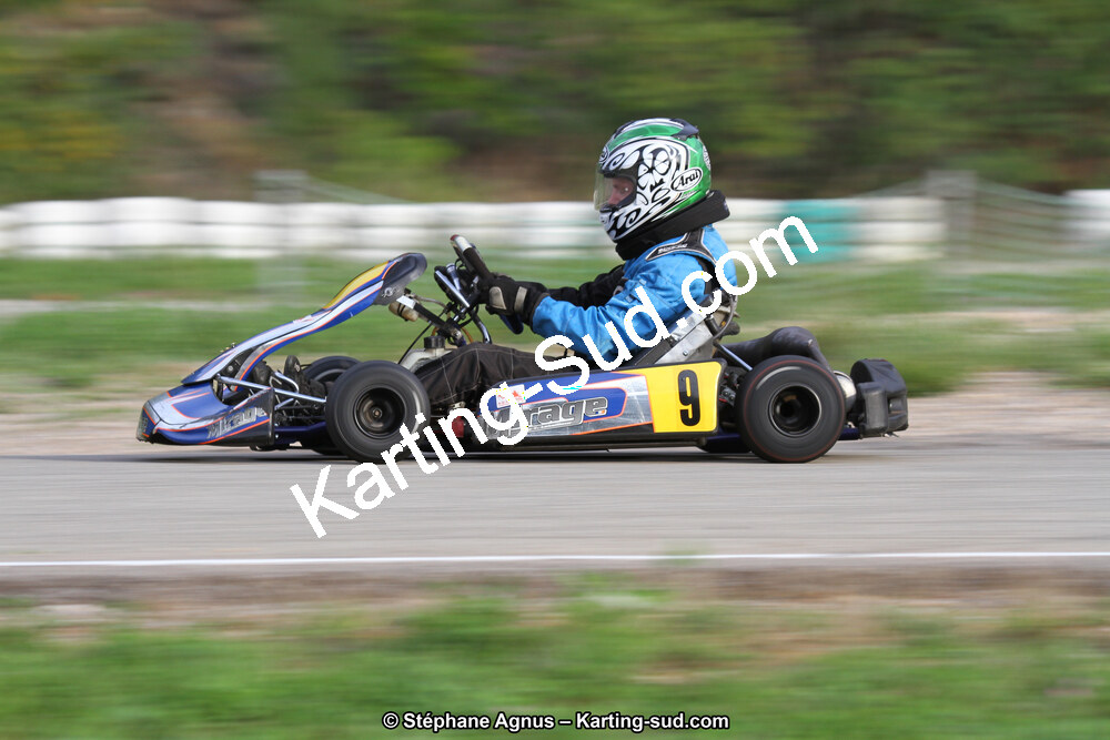 13/10/2013 : Trophée de la Brasserie Didier Racing à Alès (Photos Stéphane Agnus) 2013 — karting