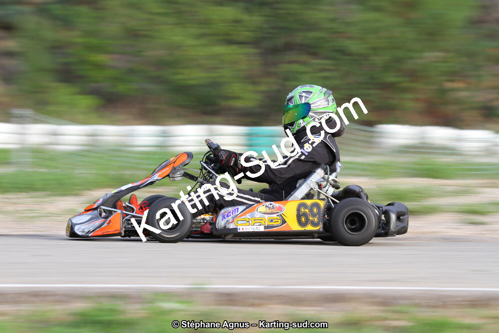 13/10/2013 : Trophée de la Brasserie Didier Racing à Alès (Photos Stéphane Agnus) 2013 — karting
