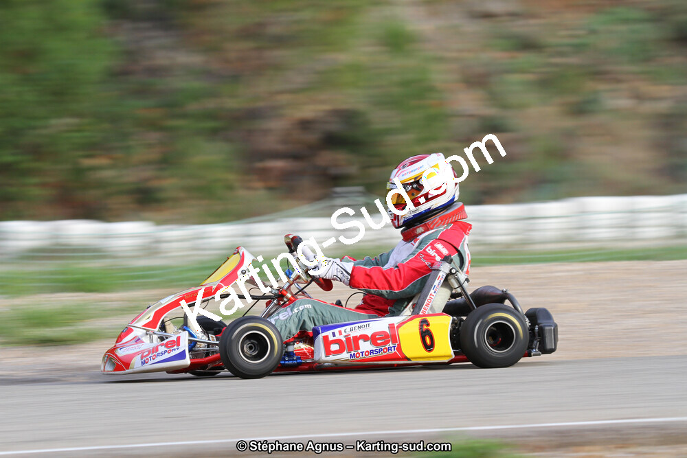13/10/2013 : Trophée de la Brasserie Didier Racing à Alès (Photos Stéphane Agnus) 2013 — karting