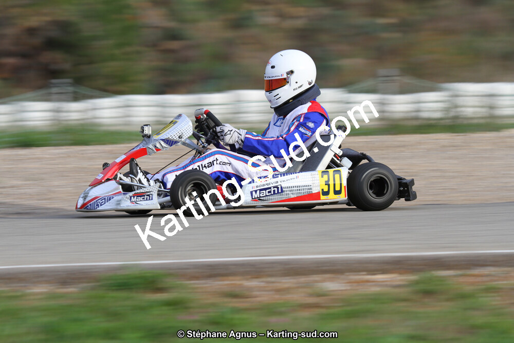 13/10/2013 : Trophée de la Brasserie Didier Racing à Alès (Photos Stéphane Agnus) 2013 — karting