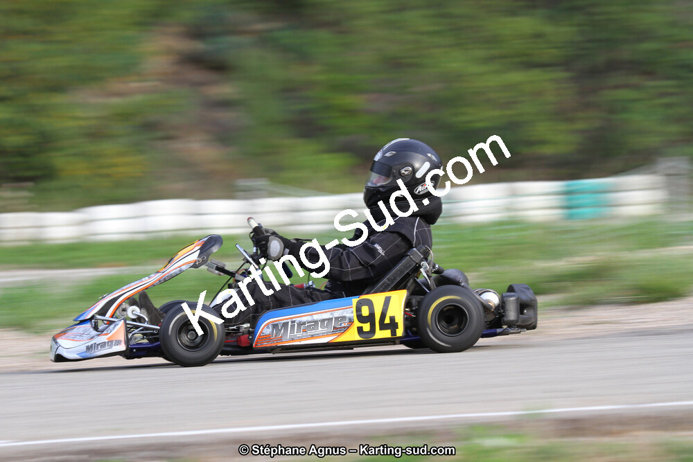13/10/2013 : Trophée de la Brasserie Didier Racing à Alès (Photos Stéphane Agnus) 2013 — karting