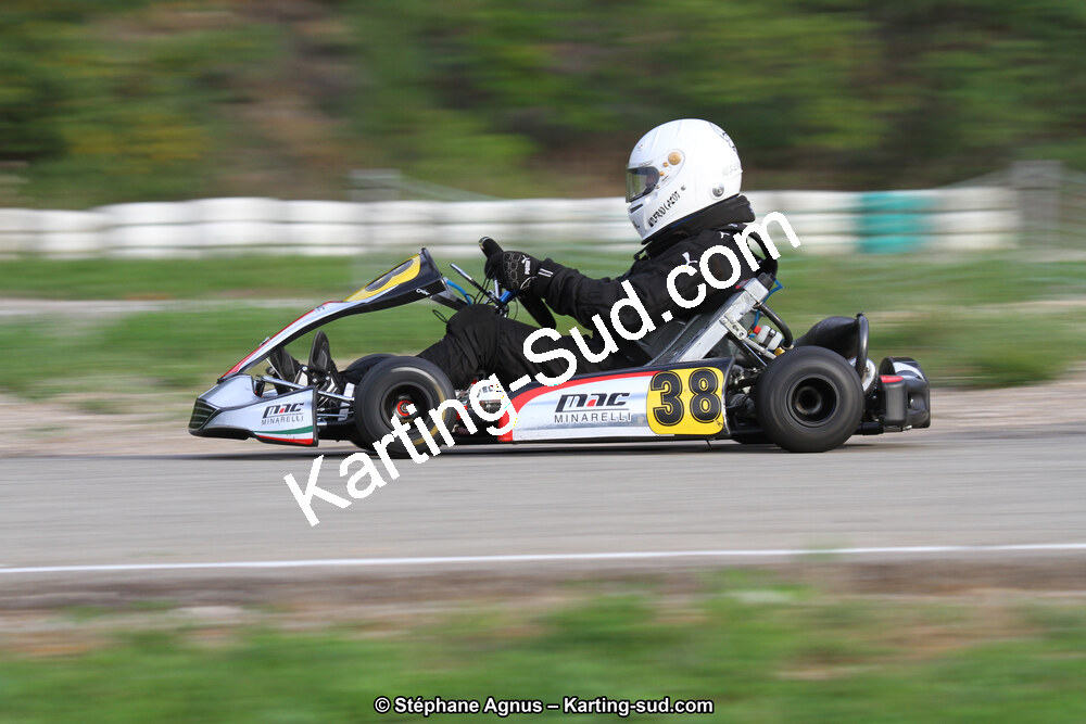 13/10/2013 : Trophée de la Brasserie Didier Racing à Alès (Photos Stéphane Agnus) 2013 — karting