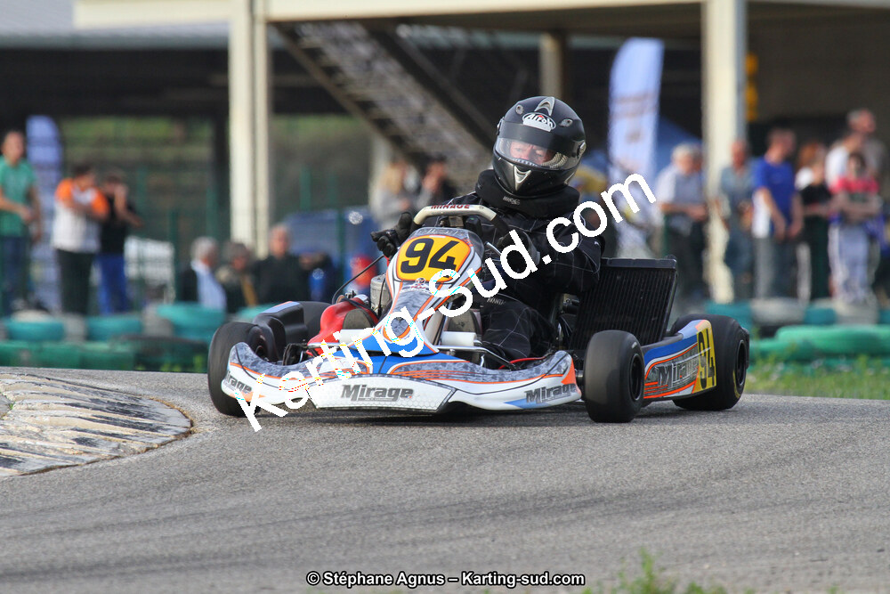13/10/2013 : Trophée de la Brasserie Didier Racing à Alès (Photos Stéphane Agnus) 2013 — karting