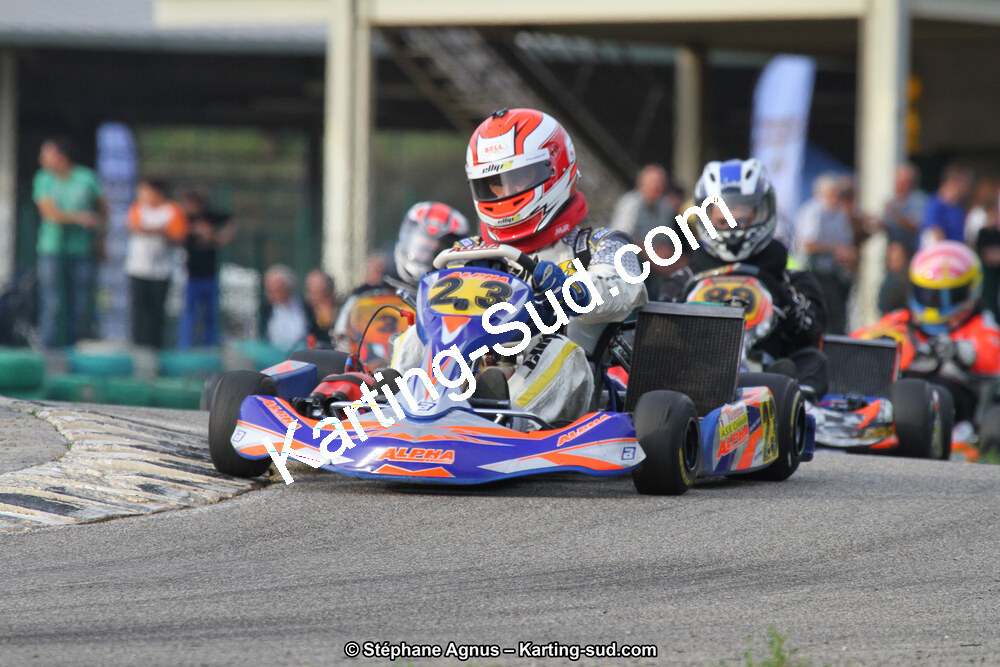 13/10/2013 : Trophée de la Brasserie Didier Racing à Alès (Photos Stéphane Agnus) 2013 — karting