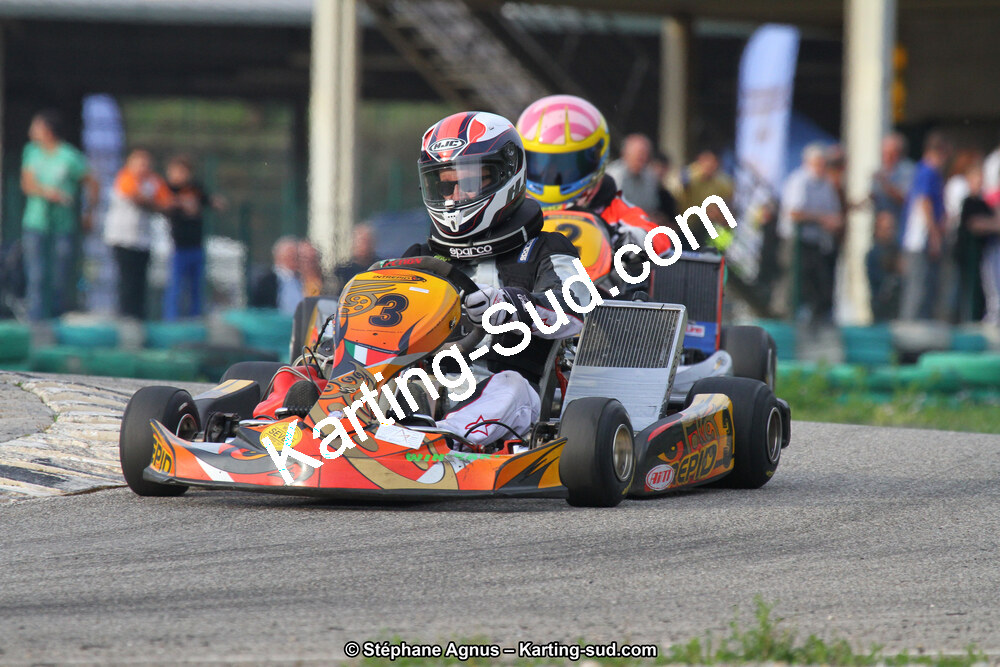 13/10/2013 : Trophée de la Brasserie Didier Racing à Alès (Photos Stéphane Agnus) 2013 — karting