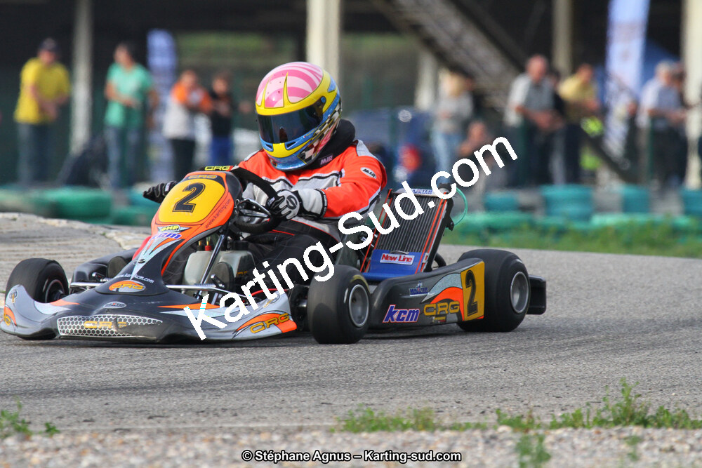 13/10/2013 : Trophée de la Brasserie Didier Racing à Alès (Photos Stéphane Agnus) 2013 — karting
