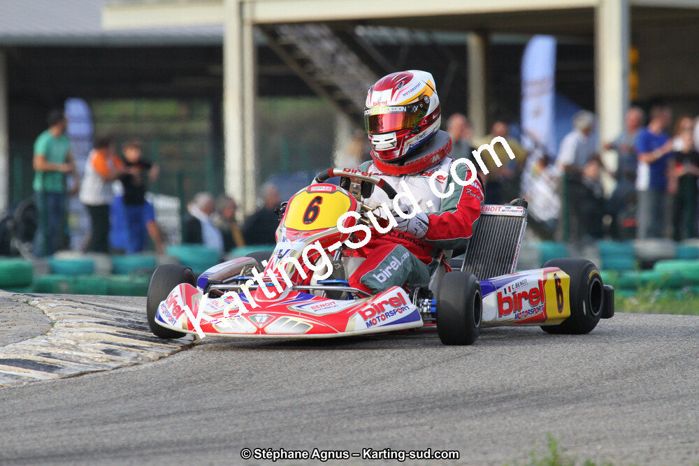 13/10/2013 : Trophée de la Brasserie Didier Racing à Alès (Photos Stéphane Agnus) 2013 — karting