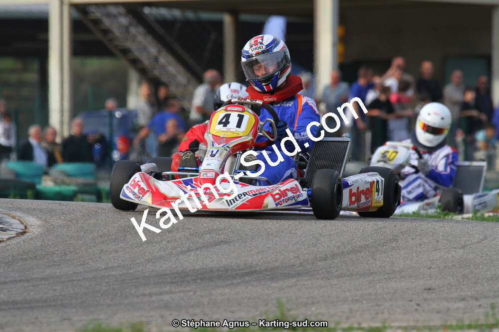 13/10/2013 : Trophée de la Brasserie Didier Racing à Alès (Photos Stéphane Agnus) 2013 — karting
