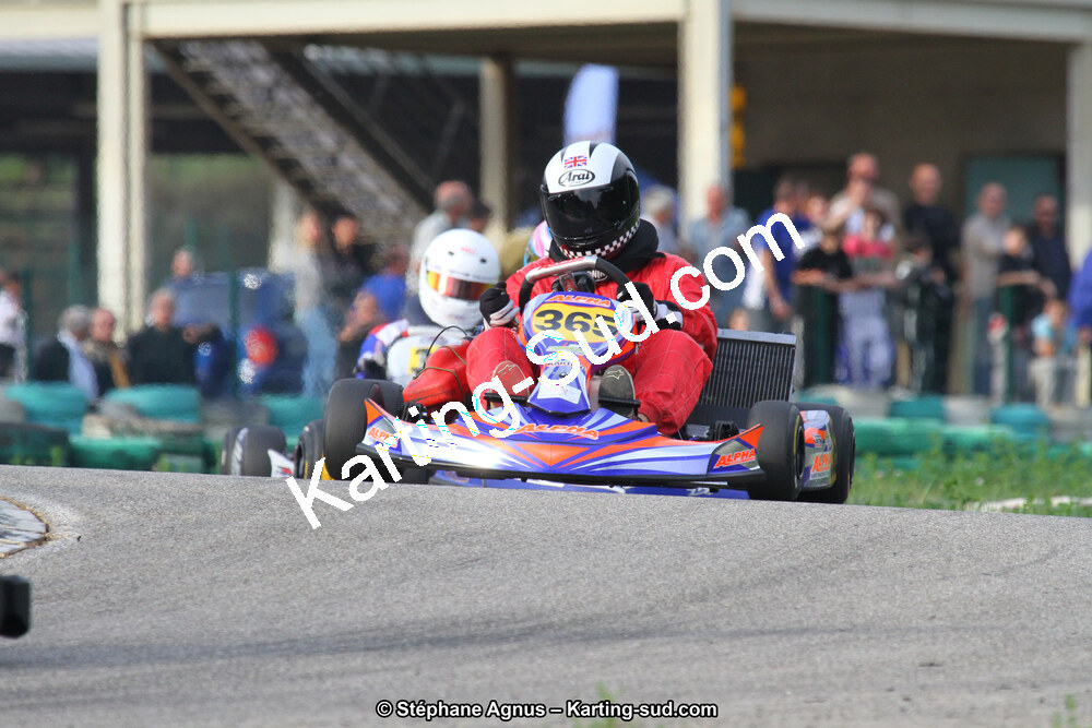 13/10/2013 : Trophée de la Brasserie Didier Racing à Alès (Photos Stéphane Agnus) 2013 — karting