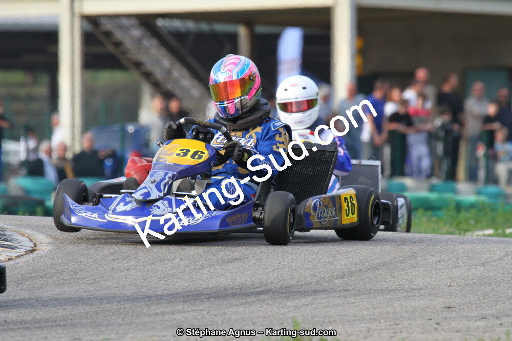 13/10/2013 : Trophée de la Brasserie Didier Racing à Alès (Photos Stéphane Agnus) 2013 — karting