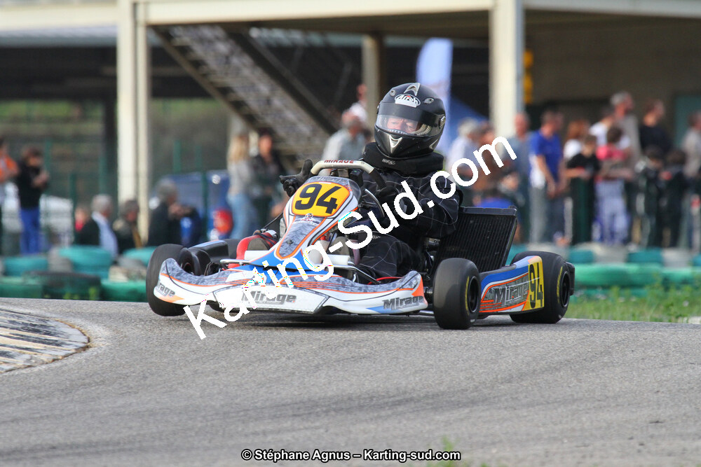 13/10/2013 : Trophée de la Brasserie Didier Racing à Alès (Photos Stéphane Agnus) 2013 — karting