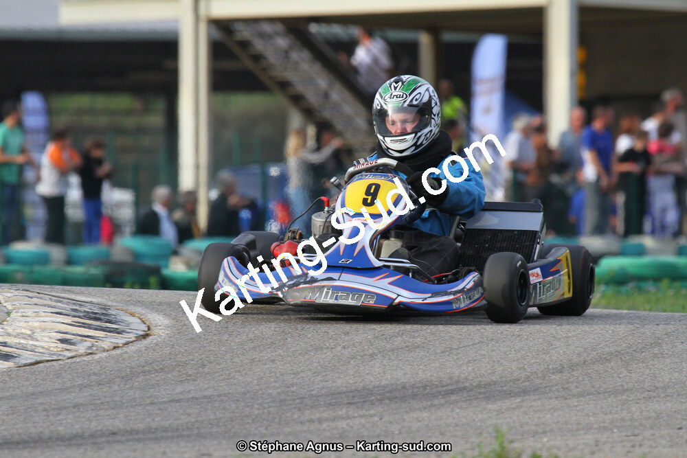 13/10/2013 : Trophée de la Brasserie Didier Racing à Alès (Photos Stéphane Agnus) 2013 — karting