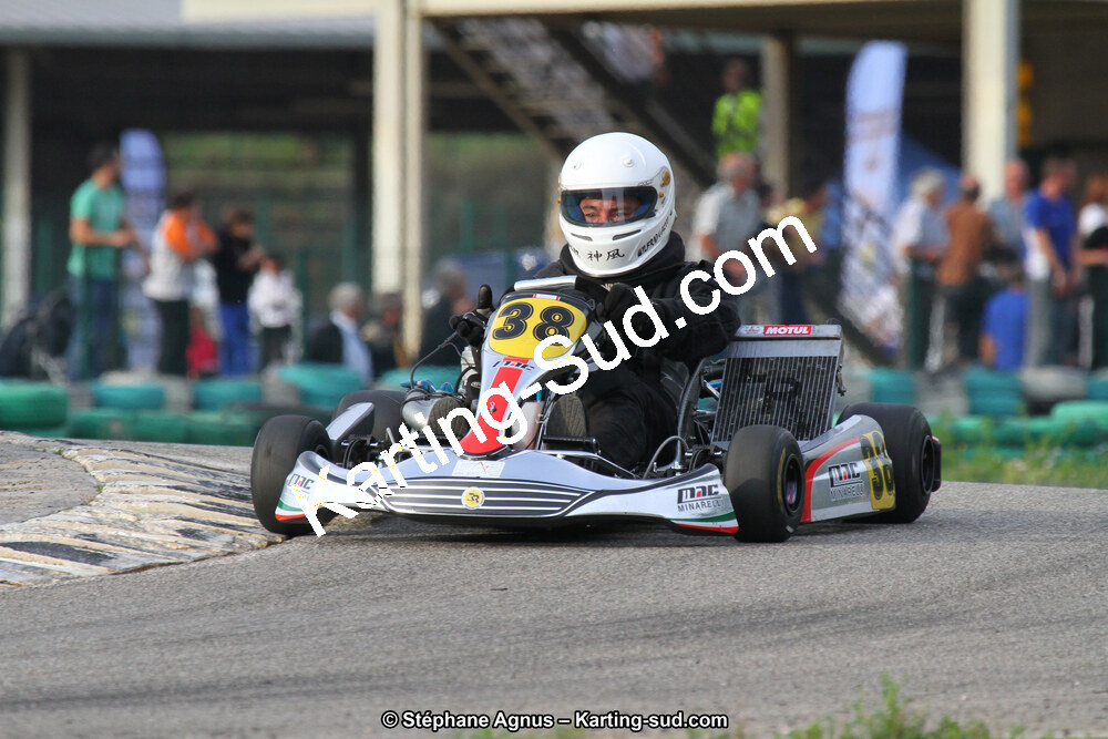 13/10/2013 : Trophée de la Brasserie Didier Racing à Alès (Photos Stéphane Agnus) 2013 — karting