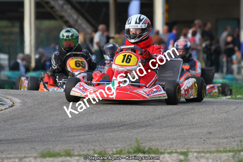 13/10/2013 : Trophée de la Brasserie Didier Racing à Alès (Photos Stéphane Agnus) 2013 — karting