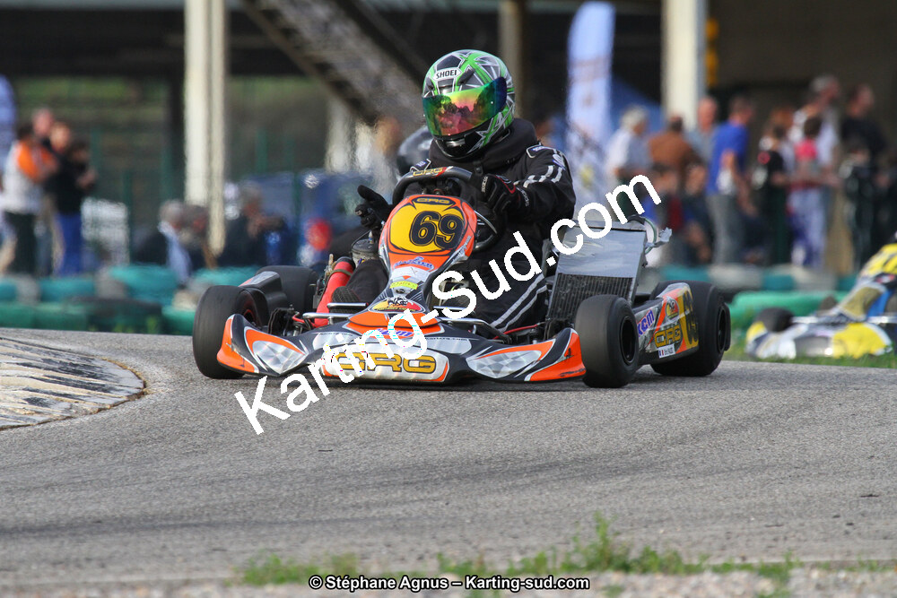 13/10/2013 : Trophée de la Brasserie Didier Racing à Alès (Photos Stéphane Agnus) 2013 — karting