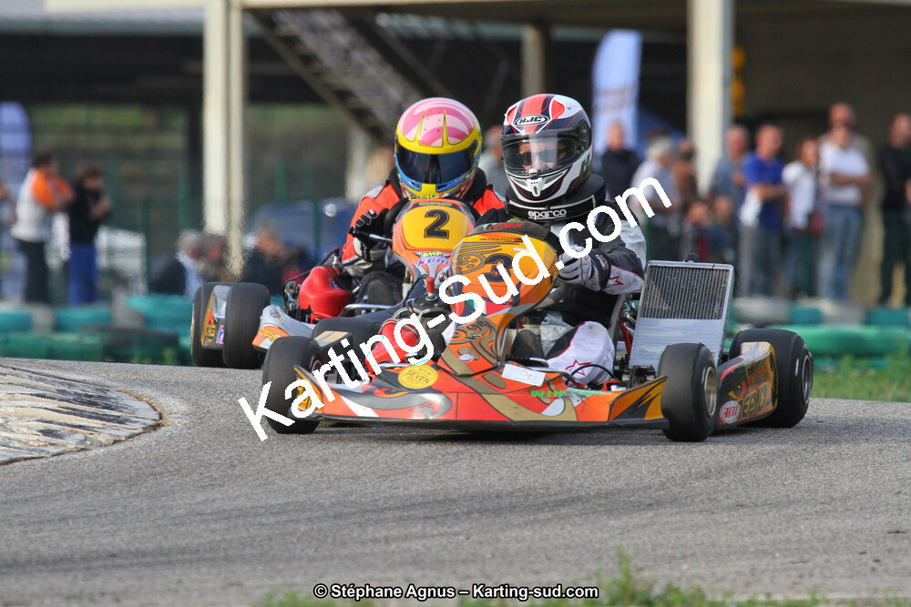 13/10/2013 : Trophée de la Brasserie Didier Racing à Alès (Photos Stéphane Agnus) 2013 — karting