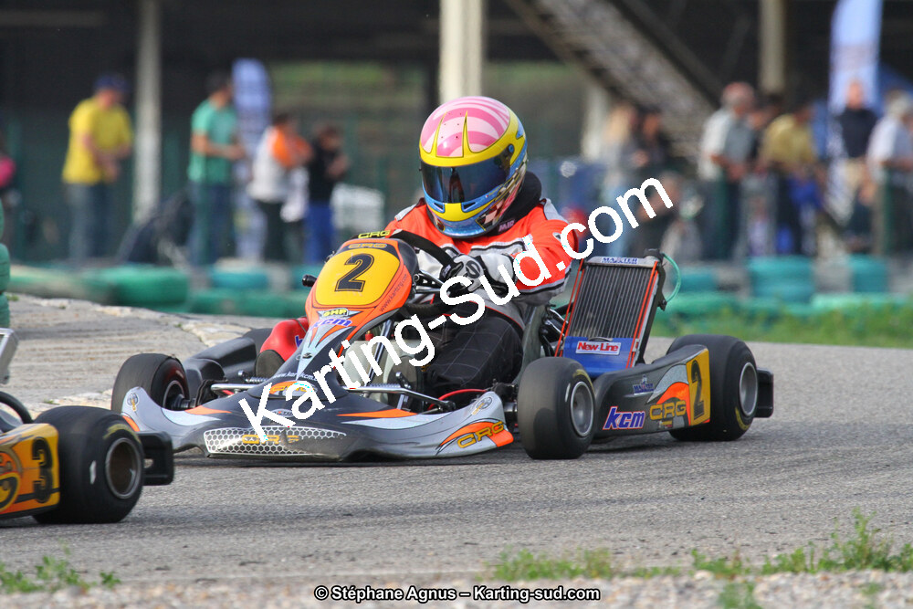 13/10/2013 : Trophée de la Brasserie Didier Racing à Alès (Photos Stéphane Agnus) 2013 — karting