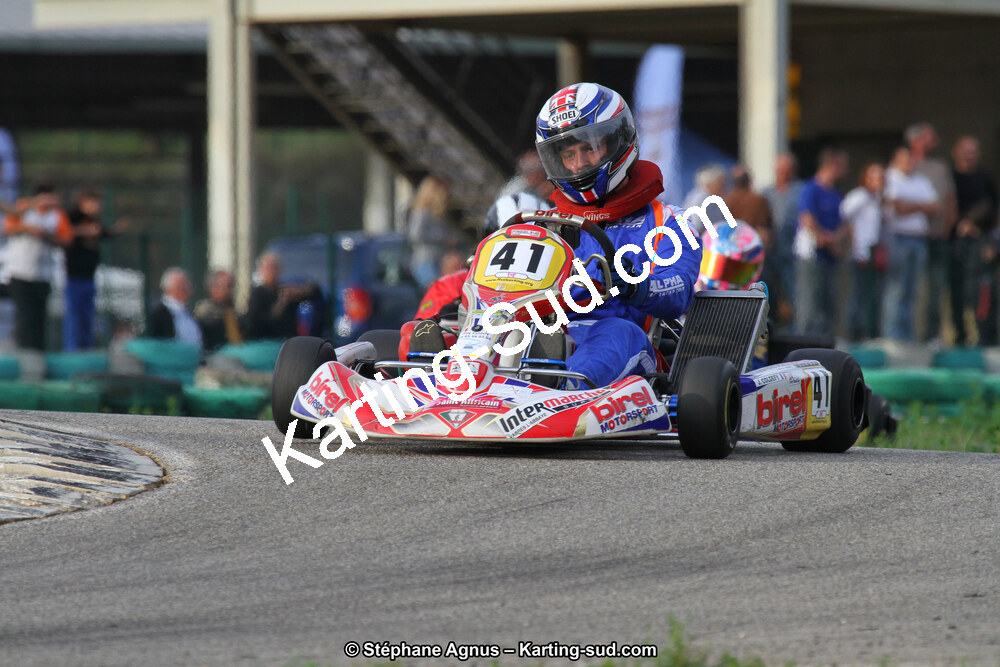 13/10/2013 : Trophée de la Brasserie Didier Racing à Alès (Photos Stéphane Agnus) 2013 — karting