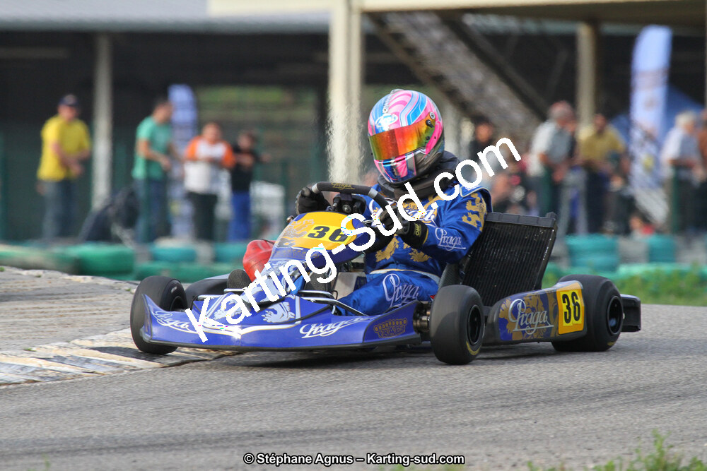 13/10/2013 : Trophée de la Brasserie Didier Racing à Alès (Photos Stéphane Agnus) 2013 — karting