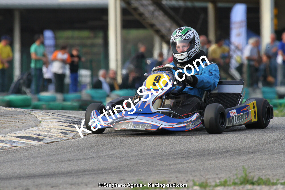 13/10/2013 : Trophée de la Brasserie Didier Racing à Alès (Photos Stéphane Agnus) 2013 — karting