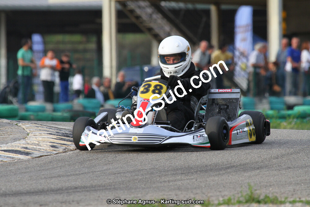 13/10/2013 : Trophée de la Brasserie Didier Racing à Alès (Photos Stéphane Agnus) 2013 — karting