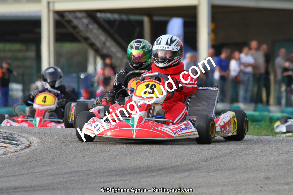 13/10/2013 : Trophée de la Brasserie Didier Racing à Alès (Photos Stéphane Agnus) 2013 — karting