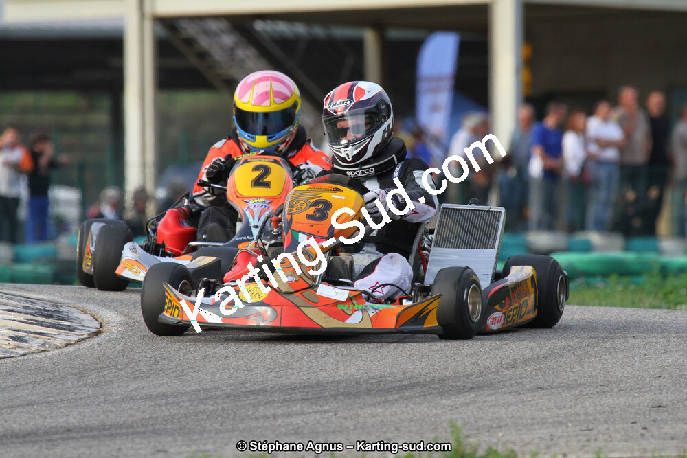 13/10/2013 : Trophée de la Brasserie Didier Racing à Alès (Photos Stéphane Agnus) 2013 — karting