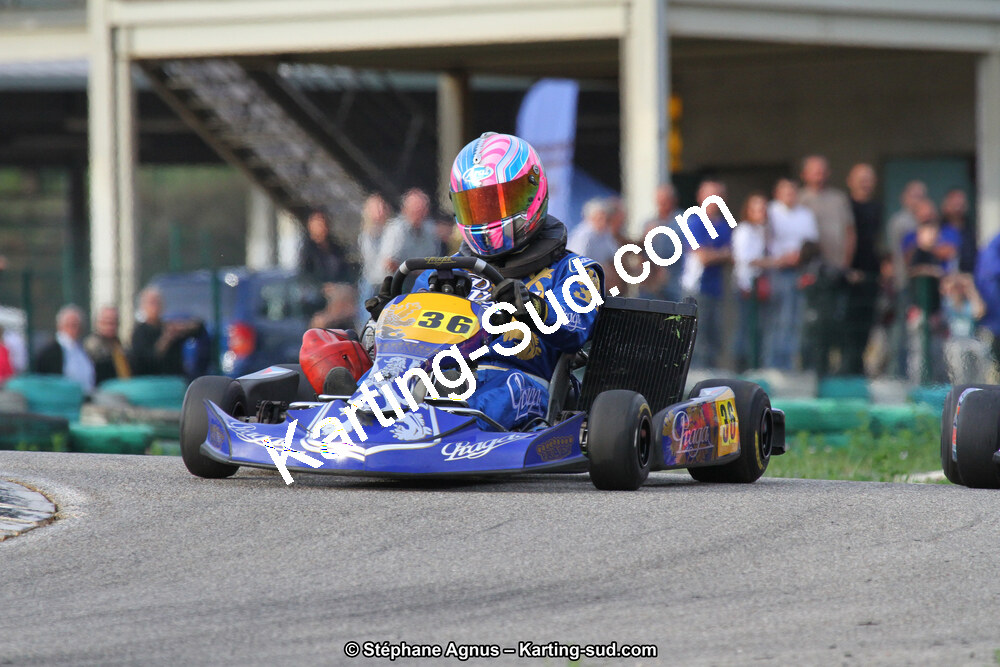 13/10/2013 : Trophée de la Brasserie Didier Racing à Alès (Photos Stéphane Agnus) 2013 — karting