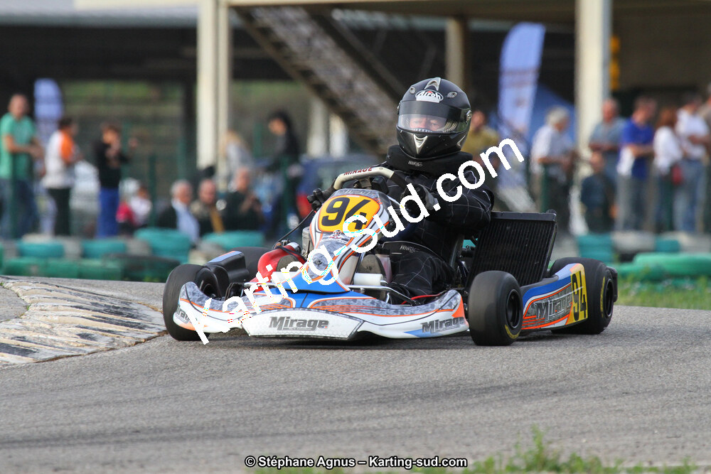 13/10/2013 : Trophée de la Brasserie Didier Racing à Alès (Photos Stéphane Agnus) 2013 — karting