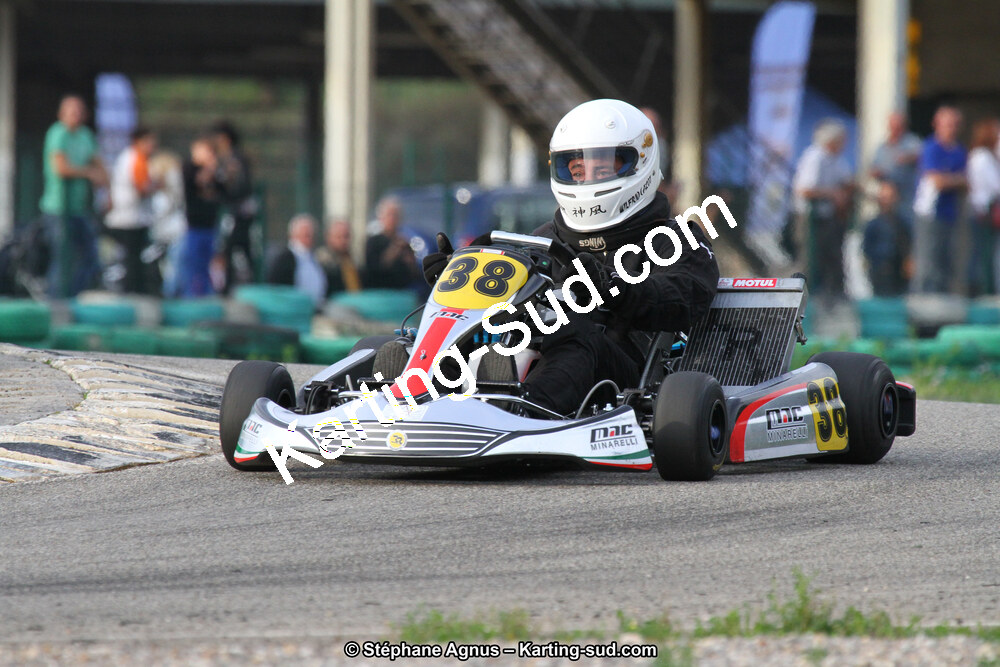 13/10/2013 : Trophée de la Brasserie Didier Racing à Alès (Photos Stéphane Agnus) 2013 — karting