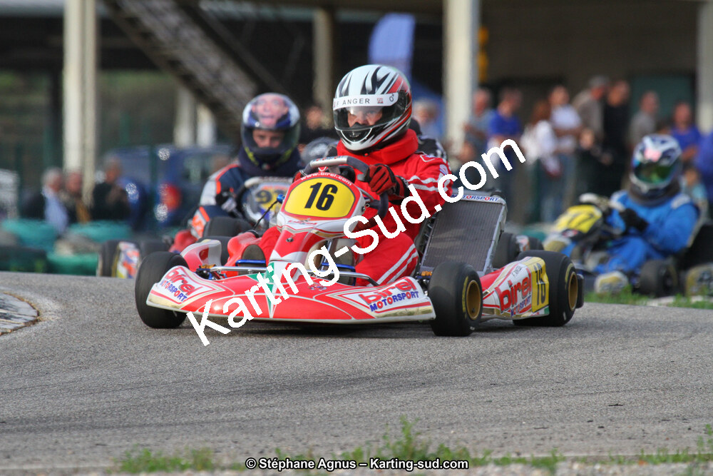 13/10/2013 : Trophée de la Brasserie Didier Racing à Alès (Photos Stéphane Agnus) 2013 — karting