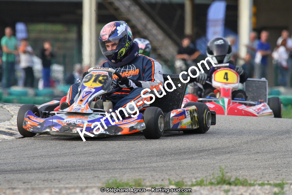 13/10/2013 : Trophée de la Brasserie Didier Racing à Alès (Photos Stéphane Agnus) 2013 — karting