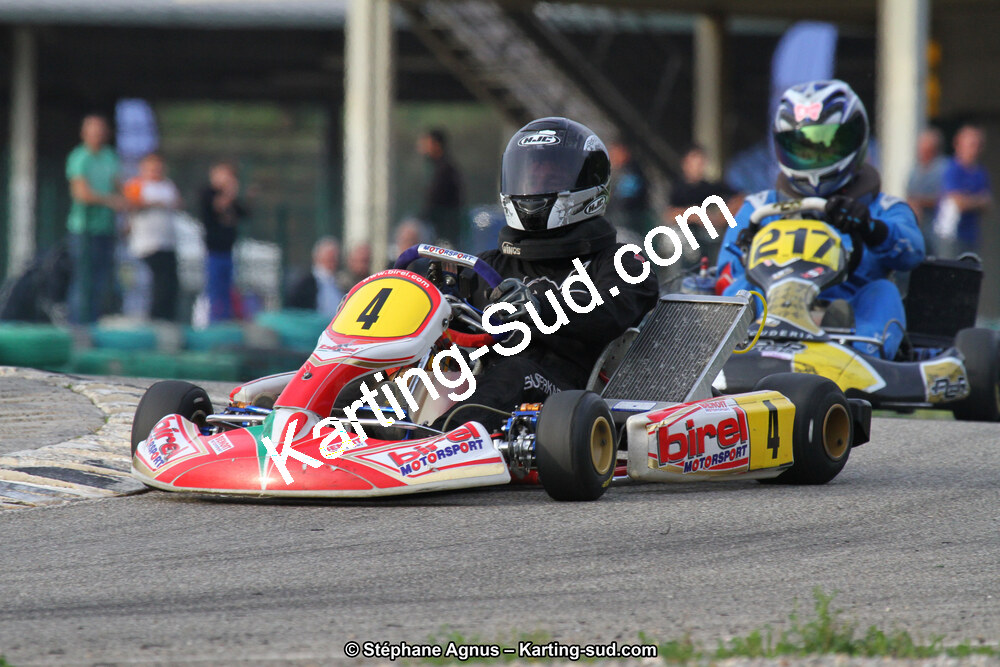 13/10/2013 : Trophée de la Brasserie Didier Racing à Alès (Photos Stéphane Agnus) 2013 — karting