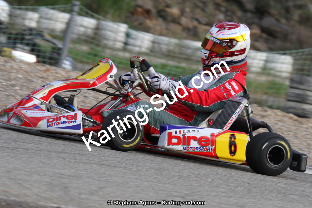13/10/2013 : Trophée de la Brasserie Didier Racing à Alès (Photos Stéphane Agnus) 2013 — karting