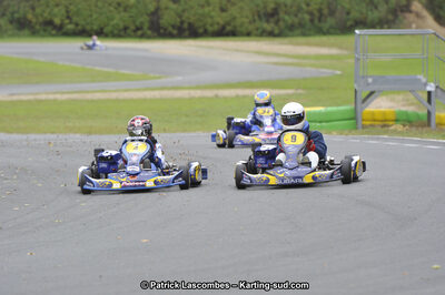 13/10/2013 : Trophée Ufolep Kart Aquitaine à Layrac (Photos Patrick Lascombes) 2013 — karting