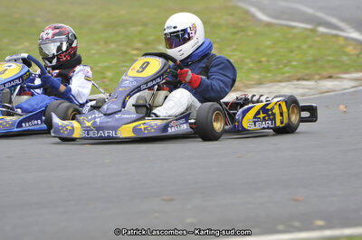 13/10/2013 : Trophée Ufolep Kart Aquitaine à Layrac (Photos Patrick Lascombes) 2013 — karting