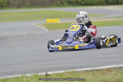 13/10/2013 : Trophée Ufolep Kart Aquitaine à Layrac (Photos Patrick Lascombes) 2013 — karting