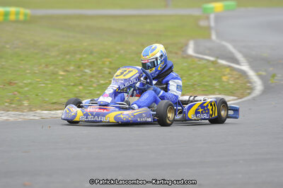 13/10/2013 : Trophée Ufolep Kart Aquitaine à Layrac (Photos Patrick Lascombes) 2013 — karting