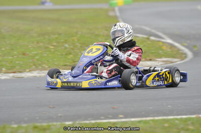 13/10/2013 : Trophée Ufolep Kart Aquitaine à Layrac (Photos Patrick Lascombes) 2013 — karting