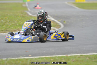 13/10/2013 : Trophée Ufolep Kart Aquitaine à Layrac (Photos Patrick Lascombes) 2013 — karting