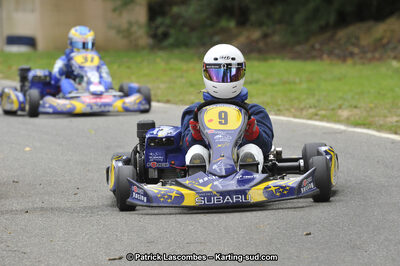 13/10/2013 : Trophée Ufolep Kart Aquitaine à Layrac (Photos Patrick Lascombes) 2013 — karting