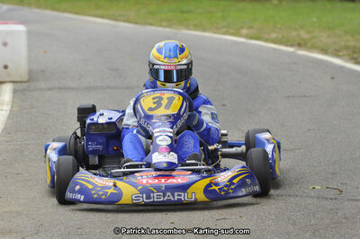 13/10/2013 : Trophée Ufolep Kart Aquitaine à Layrac (Photos Patrick Lascombes) 2013 — karting