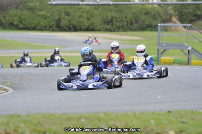 13/10/2013 : Trophée Ufolep Kart Aquitaine à Layrac (Photos Patrick Lascombes) 2013 — karting