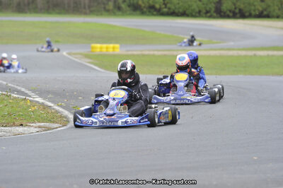 13/10/2013 : Trophée Ufolep Kart Aquitaine à Layrac (Photos Patrick Lascombes) 2013 — karting