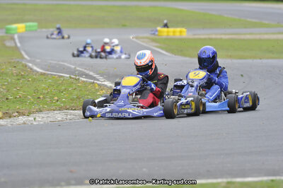 13/10/2013 : Trophée Ufolep Kart Aquitaine à Layrac (Photos Patrick Lascombes) 2013 — karting