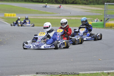 13/10/2013 : Trophée Ufolep Kart Aquitaine à Layrac (Photos Patrick Lascombes) 2013 — karting