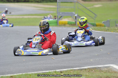 13/10/2013 : Trophée Ufolep Kart Aquitaine à Layrac (Photos Patrick Lascombes) 2013 — karting