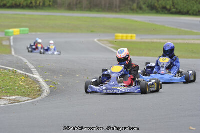 13/10/2013 : Trophée Ufolep Kart Aquitaine à Layrac (Photos Patrick Lascombes) 2013 — karting