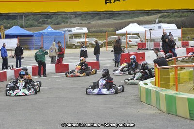 13/10/2013 : Trophée Ufolep Kart Aquitaine à Layrac (Photos Patrick Lascombes) 2013 — karting